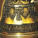 Bell Vajra detail 3