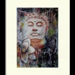 buddha before enlightenment frame