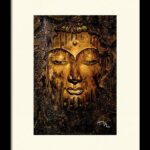 searching buddha frame