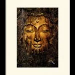 searching buddha frame