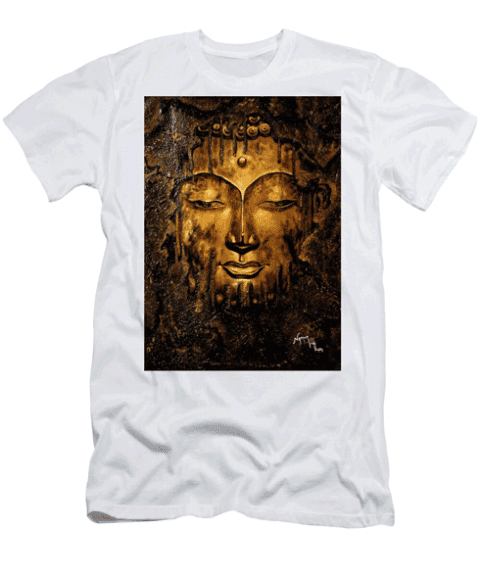 Searching Buddha 6 searching buddha t shirt
