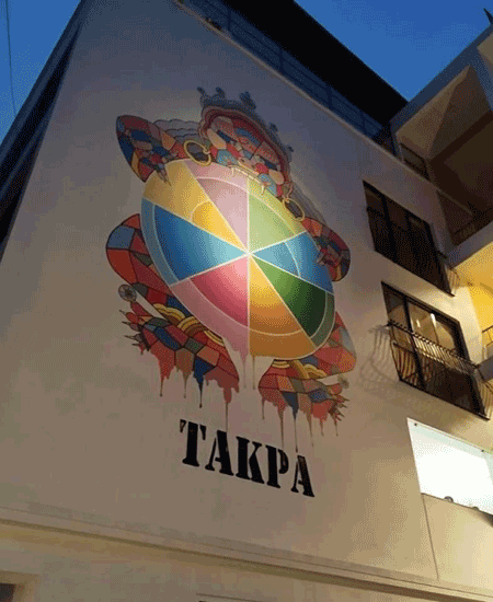 takpa gallery