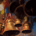 Golden Harmony detail 3